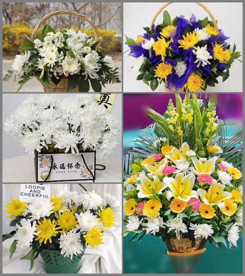 福建宁德蕉城区七都镇西陂村白事提篮配送